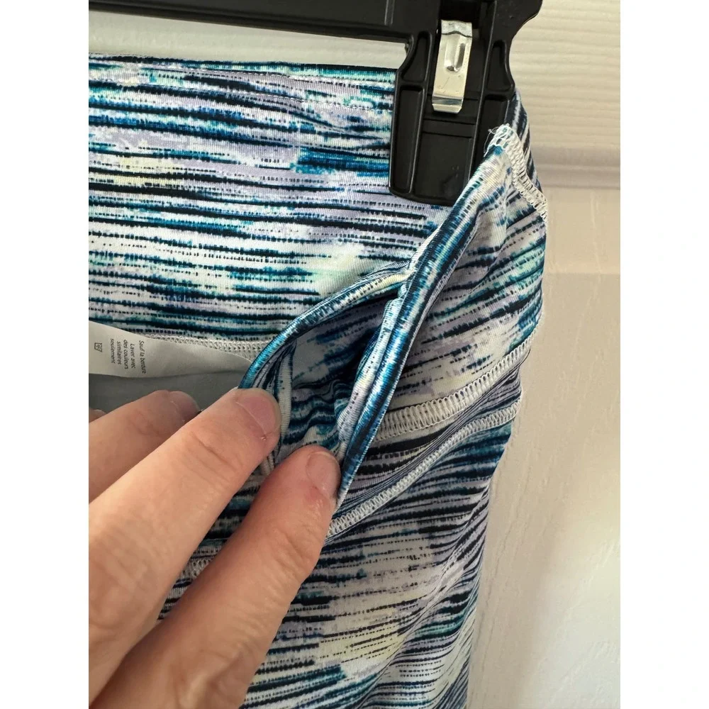 Lululemon Inspire Crop‎ II Leggings Size 2